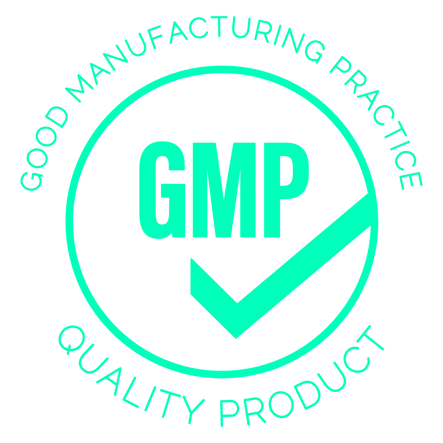 GMP Quality Product