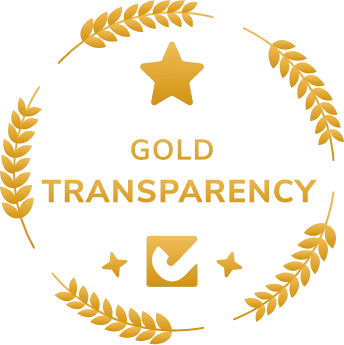 Gold Transparency