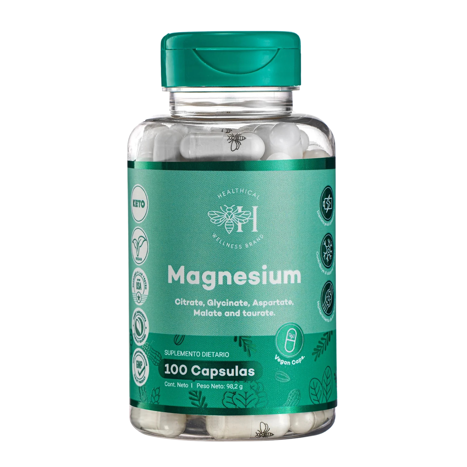 Magnesio Plus Complex